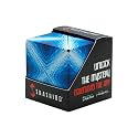 SHASHIBO Anti Stress Cube - Award-Winning and Patented Infinity Cube with 36 Rare Earth Magnets - Extraordinary 3D Infinity Cube - Transforms into 70+ Shapes