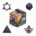 Shashibo DODECA Magnetic Puzzle Cube, Stress Relief Fidget Toy