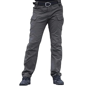 Shasmi Black Mens Durable Comfy Solid Color