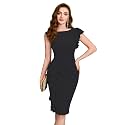 Shasmi Girl39s amp Women39s Asymmetrical Sleeve Ruffle