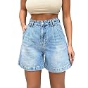 Shasmi Girl39s amp Women39s High Waisted Denim
