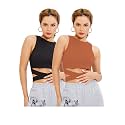 Shasmi Women39s amp Girl39s Black and Orange