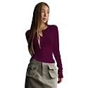 Shasmi Women39s amp Girl39s Long Sleeve Round