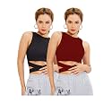 Shasmi Women39s amp Girl39s Black and Orange