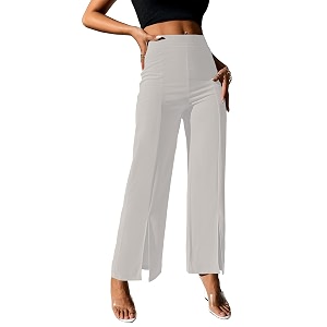 Shasmi Womens Dress Pants Stretchy Work Slacks