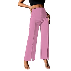 Shasmi Womens Dress Pants Stretchy Work Slacks