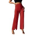 Shasmi Women39s Dress Pants Stretchy Work Slacks