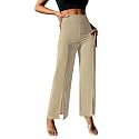 Shasmi Women39s Dress Pants Stretchy Work Slacks