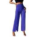 Shasmi Women39s Dress Pants Stretchy Work Slacks