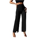 Shasmi Women39s Dress Pants Stretchy Work Slacks