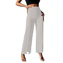 Shasmi Women39s Dress Pants Stretchy Work Slacks