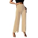 Shasmi Women39s Dress Pants Stretchy Work Slacks