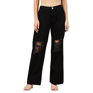 Shasmi Womens Jeans for Women High