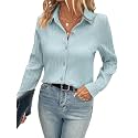 Shasmi Women39s Shirt Long Sleeve Slim