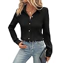 Shasmi Women39s Shirt Long Sleeve Slim