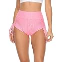 Shasmi Women39s Workout Yoga Shorts High Waisted