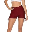Shasmi Women39s Workout Yoga Shorts High Waisted