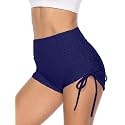 Shasmi Women39s Workout Yoga Shorts High Waisted