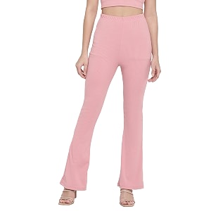 Shasmi Womens Yoga Dress Pants Stretchy Work