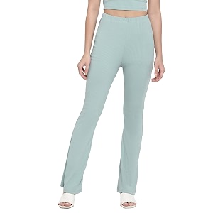 Shasmi Womens Yoga Dress Pants Stretchy Work