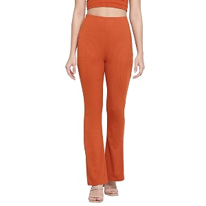 Shasmi Womens Yoga Dress Pants Stretchy Work