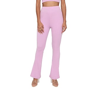 Shasmi Womens Yoga Dress Pants Stretchy Work