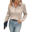 Shasmi Women39s Shirt Long Sleeve Slim