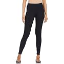 Women Cotton Solid Belt Ankle Length Legging
