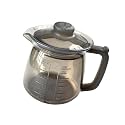 Shatterproof Silicone Coffee Maker Oven Dishwasher Safe Light Weight Coffee Maker for Kitchen Office Outdoor Camping Dishwasher Safe