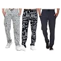 SHAUN Men39s Regular Fit Track pants