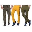 SHAUN Men39s Regular Fit Track pants