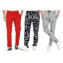 SHAUN Men39s Regular Fit Track pants