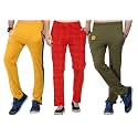 SHAUN Men39s Regular Fit Track pants