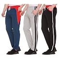 SHAUN Men39s Regular Fit Track pants