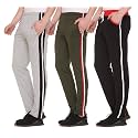 SHAUN Men39s Regular Fit Track pants