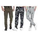 SHAUN Men39s Regular Fit Track pants
