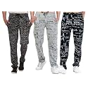 SHAUN Men39s Regular Fit Track pants
