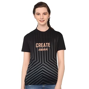 SHAUN Women Dryfit T-Shirt 905W1 P Pack