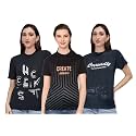 SHAUN Women Dryfit T-Shirt 905W1_P_Pack of 1