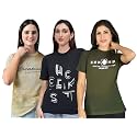 SHAUN Women Dryfit T-Shirt 905W1_P_Pack of 1
