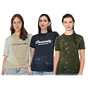 SHAUN Women Dryfit T-Shirt 905W1_P_Pack of 1