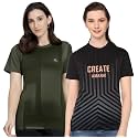 SHAUN Women Dryfit T-Shirt 905W1_P_Pack of 1