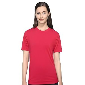 SHAUN Women T-Shirt 304WT3 P Pack of