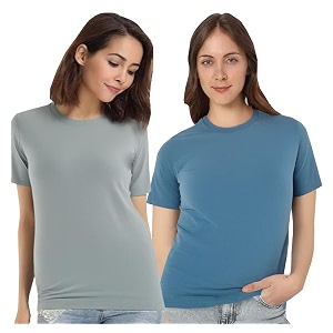 SHAUN Women T-Shirt 304WT3 P Pack of