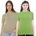SHAUN Women T-Shirt 304WT3_P_Pack of 3