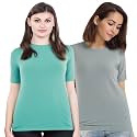 SHAUN Women T-Shirt 304WT3_P_Pack of 3