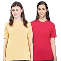 SHAUN Women T-Shirt 304WT3_P_Pack of 3