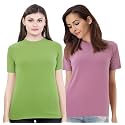 SHAUN Women T-Shirt 304WT3_P_Pack of 3