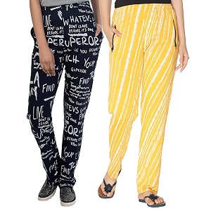 SHAUN Women Trackpant 631NWTP2 3P Pack of
