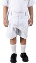 SHAURYA INNOVATION White Uniform Short